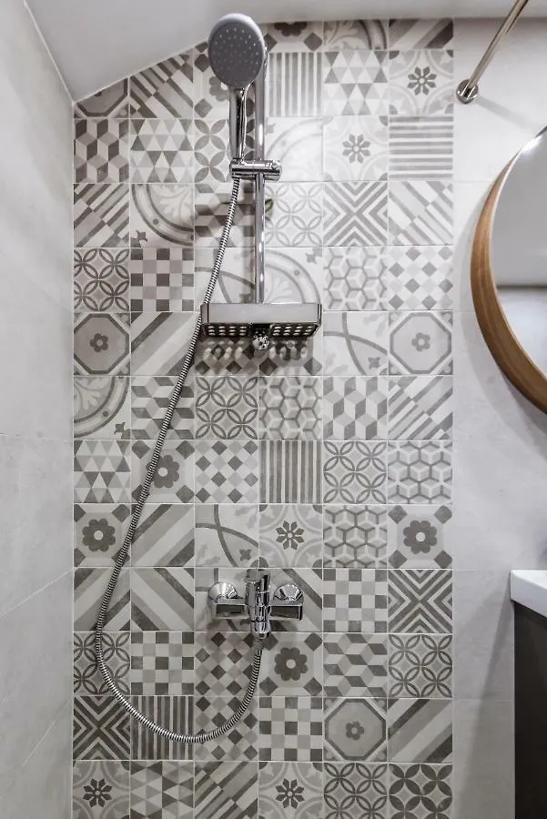 Three Levelled Art Apartment In The Heart Of Sofía