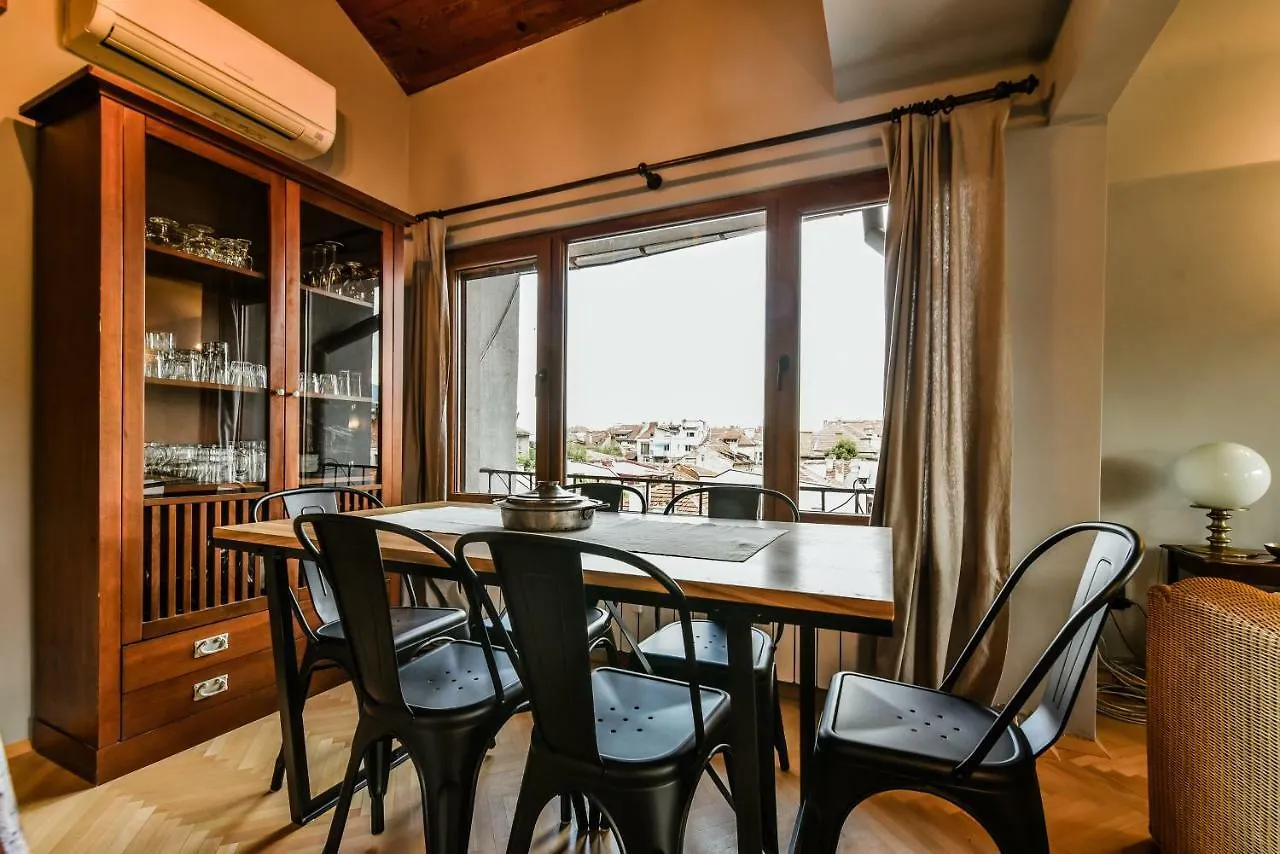 Three Levelled Art Apartment In The Heart Of Sofía 0*,  Bulgaria
